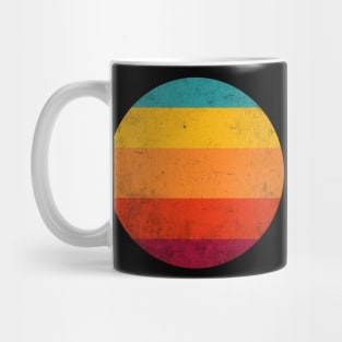 Vintage Sunset Mug